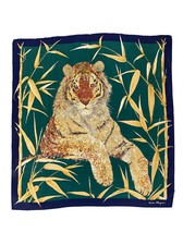 SALVATORE FERRAGAMO SCARF