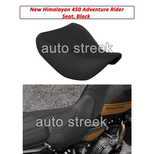 Sella touring anteriore nera - touring,