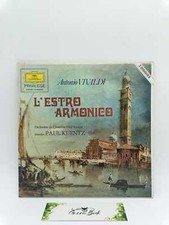Antonio Vivaldi L'Estro Armonico - Paul Kuenz - 2 Vinile 45giri Orchestra LP