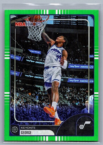 Keyonte george 2025 26 topps - -, 2025-26