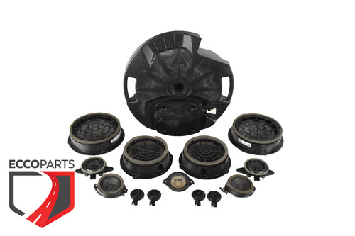 Set completo altoparlanti - di,