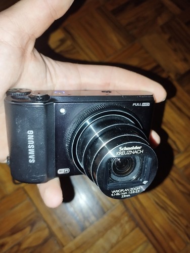 Samsung wb850f smart camera - samsung,