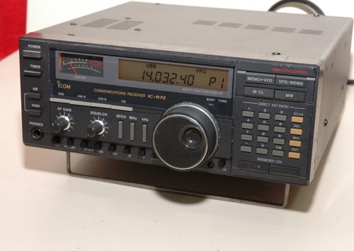 Icom r72 ricevitore di - icom,
