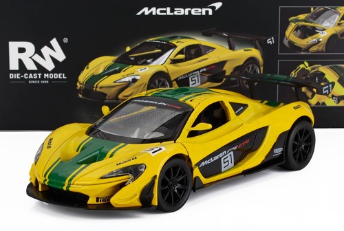 Toys mclaren p1 - re-el,