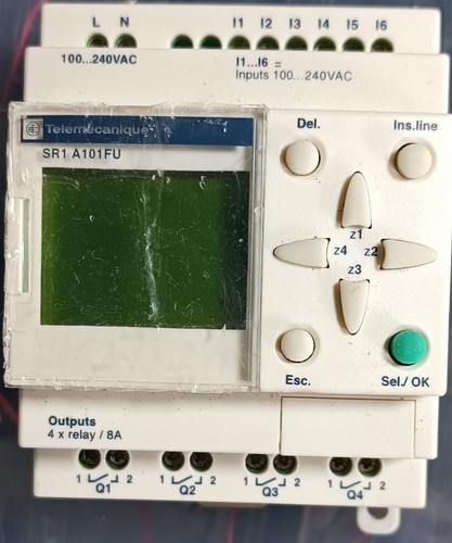 Mini plc telemecanique - mini,