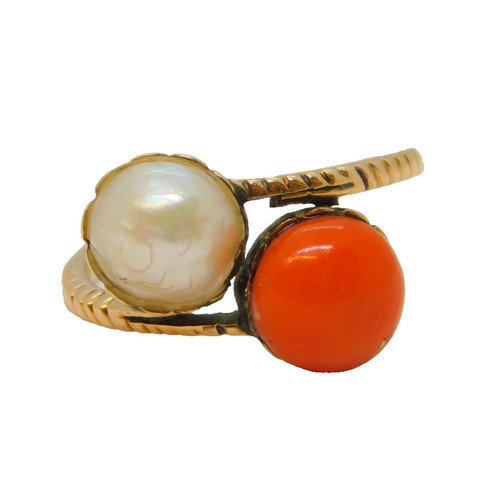 Anello vestito giorgio iii oro - anello,