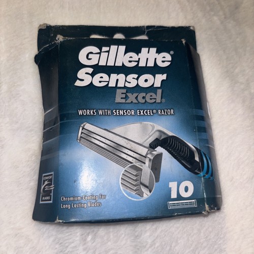 Gillette sensor excel lama - excel,
