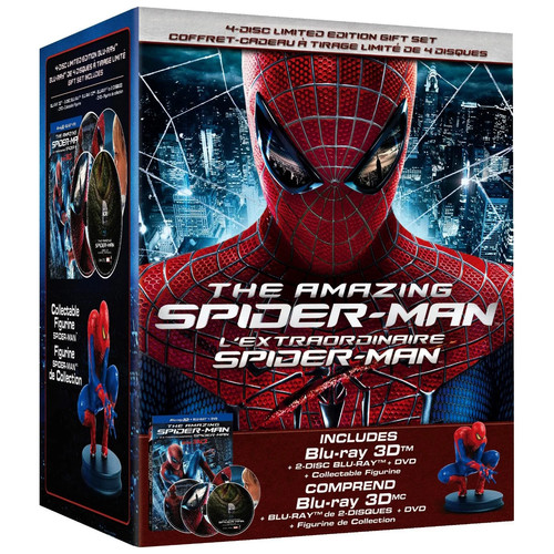 The amazing spider man - the,