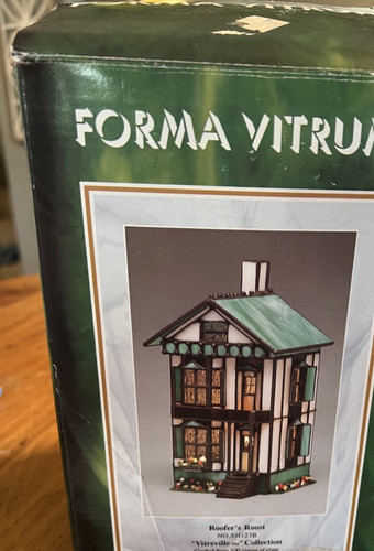 Forma vitrum 1993 bill job - vitrum,
