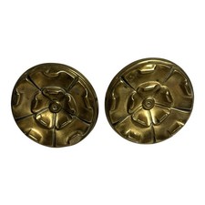 Antica rosetta in ottone