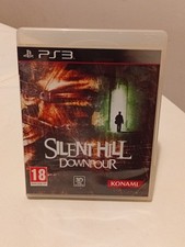 Silent Hill Downpour - PS3 -
