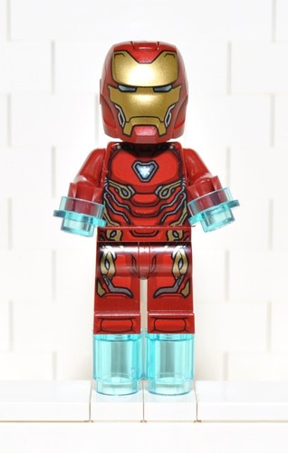 Lego sh0828 iron man mark - mark, 50