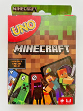 Gioco di Carte Minecraft