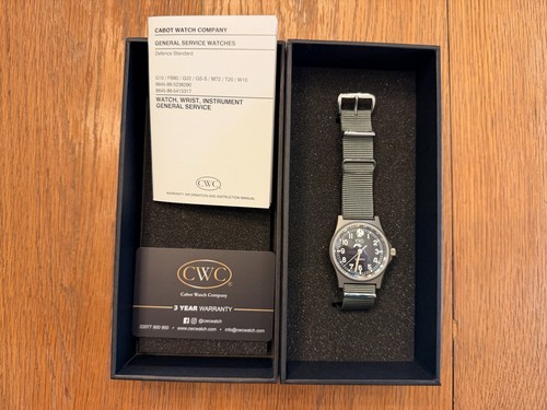 Orologio svizzero cwc - svizzero,