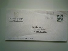 Travel Envelope "CESARINI