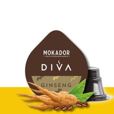 25 Capsule Diva Mokador