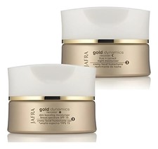 Jafra Gold Dynamics crema