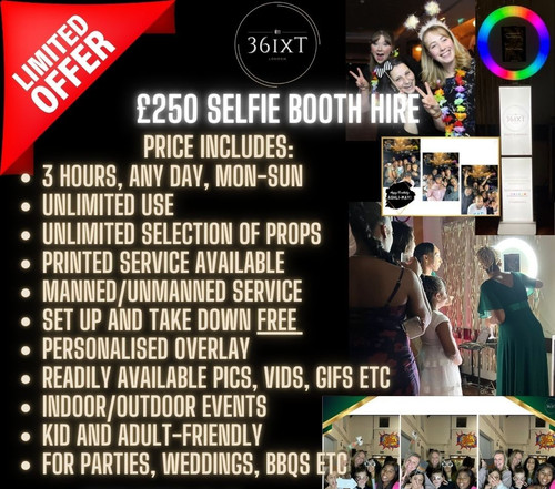 Noleggio selfie booth tutto - booth,
