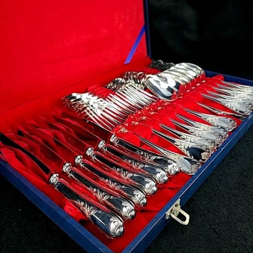 Used christofle marly flatware - used,