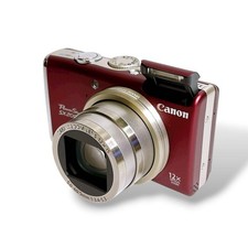 Canon PowerShot SX200 IS