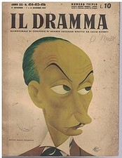 RIVISTA QUINDICINALE IL DRAMMA