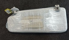 Aletta parasole parabrezza SX