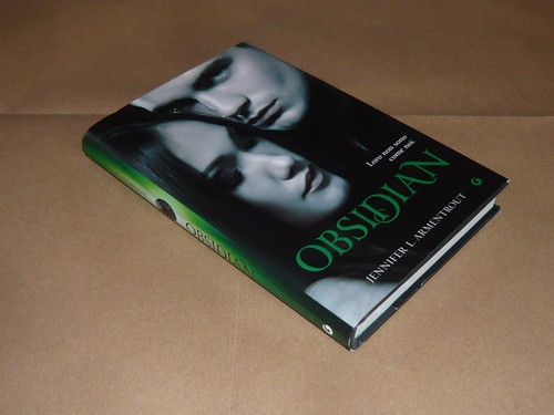 Jennifer armentrout obsidian - armentrout,,