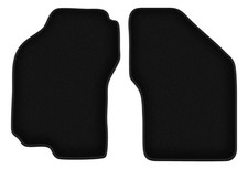 Tappetini anteriori in velluto