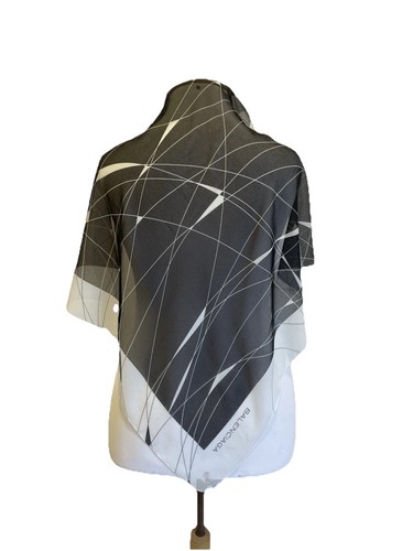As9 sciarpa balenciaga paris - as9#,