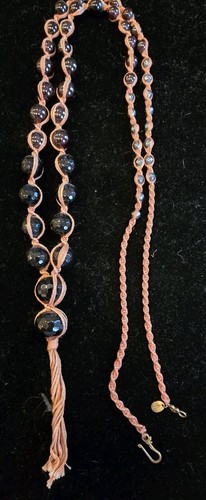 Collana vintage chan - collana, luu