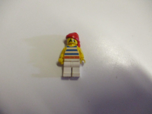 Lego personaggio pirati pi073