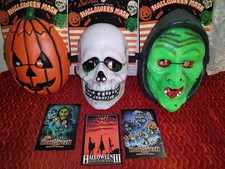 RARO SET MASCHERA STREGA