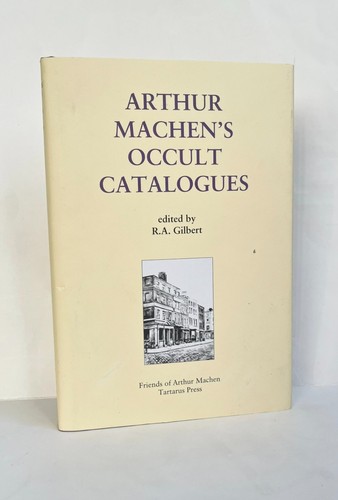 Arthur machen occult - arthur, machen’s