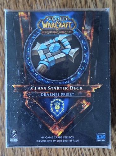 Starter deck draenei priest - deck,