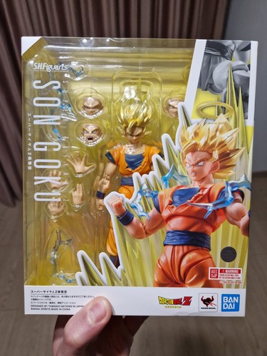 Brand new sealed goku - new, ssj2