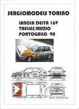 INEDITO KIT DELTA 16V