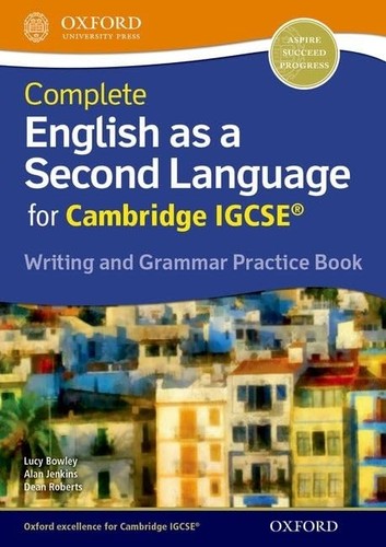 Complete english second - complete, a
