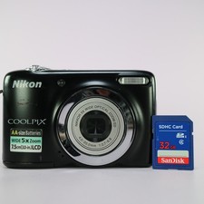 Nikon fotocamera digitale