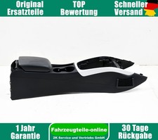 Console centrale tunnel