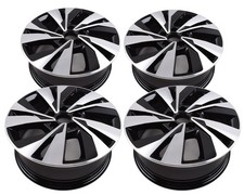 VW Polo 2G AW - 4 cerchi in