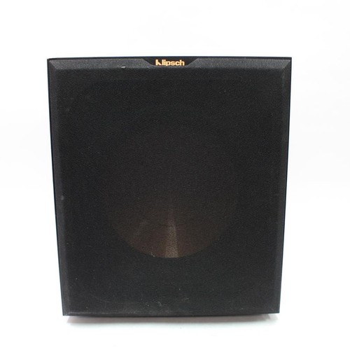 Klipsch 12sw subwoofer - klipsch, 12"