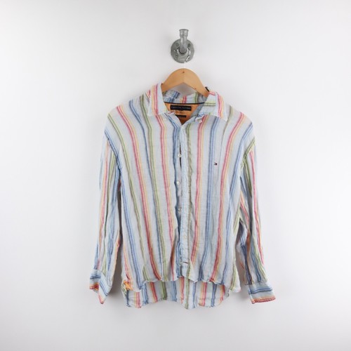 Tommy hilfiger camicia uomo - hilfiger,