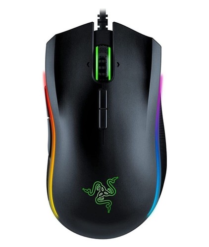 Razer mamba elite - mouse, mano