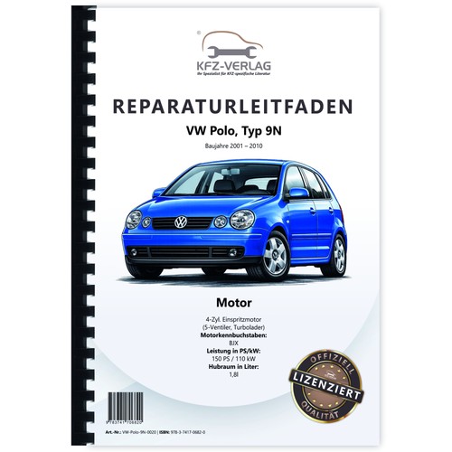 Polo 2001 2010 4 - 9n, 2001-2010