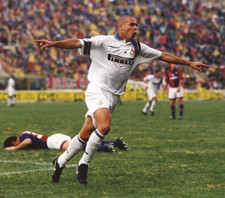 Maglia Inter 1997 1998 Away