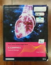 9788891920447 Il Campbell. Corso di biologia. Corpo umano. Per i...line (Vol. 2)