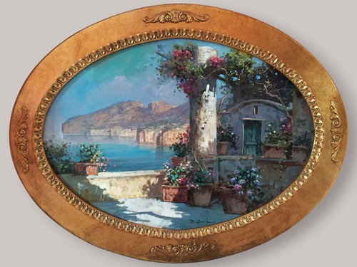 Gianni guida amalfi - di,