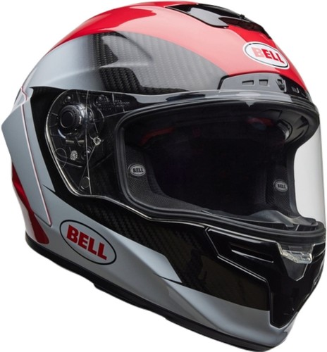 Casco bell race - bell, dlx