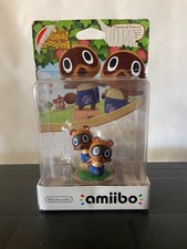 Amiibo Animal Crossing Timmy e