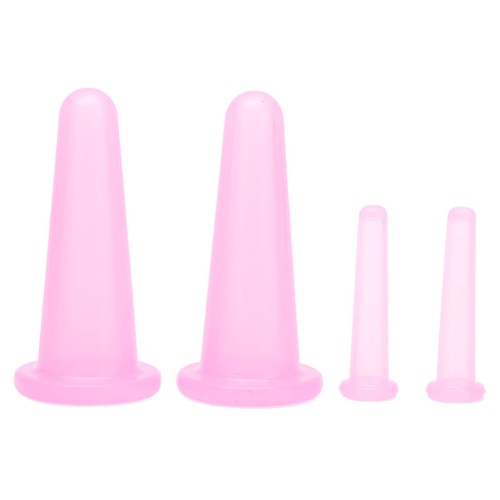 Coppette massaggio viso set - coppette, viso,